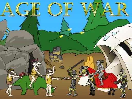 Age of War gameplay preview