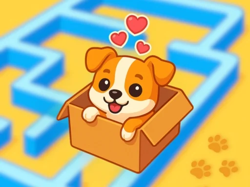 Dog Escape gameplay preview